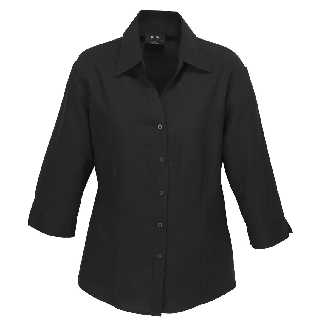 LB3600 - Womens Fashion Biz Oasis 3/4 Sleeve Top