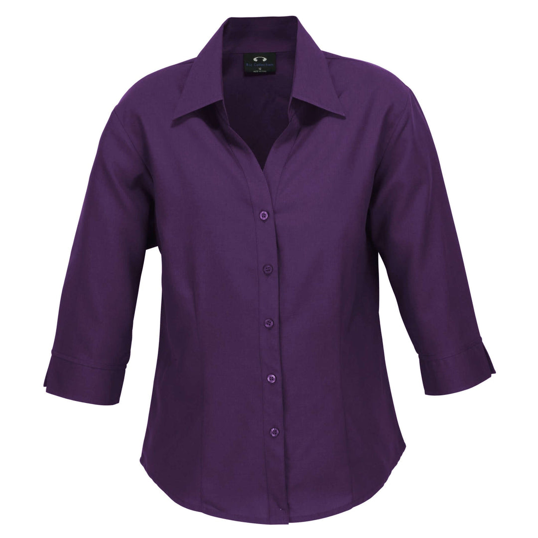 LB3600 - Womens Fashion Biz Oasis 3/4 Sleeve Top