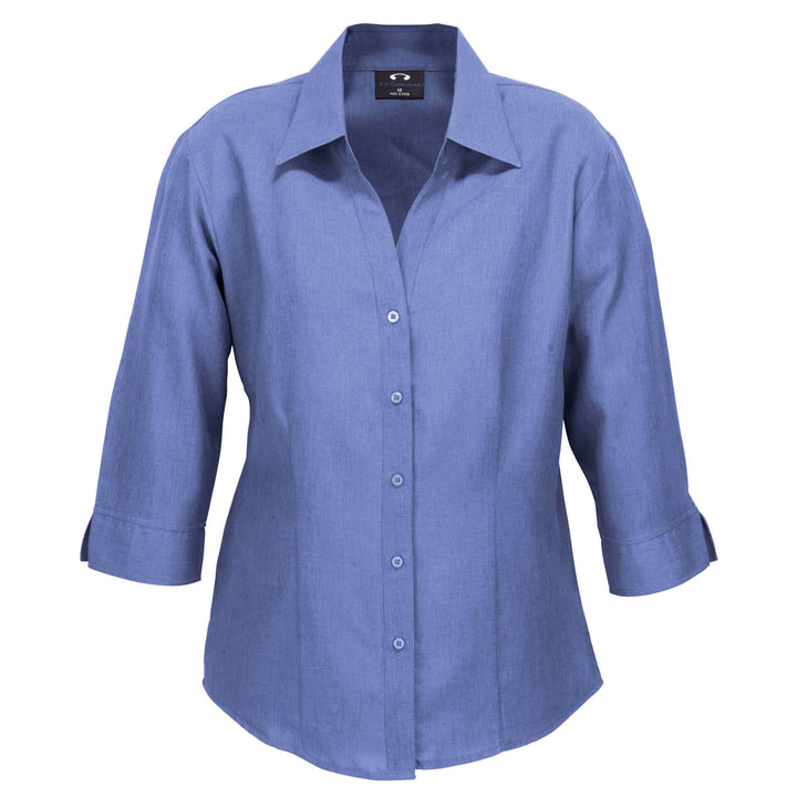 LB3600 - Womens Fashion Biz Oasis 3/4 Sleeve Top