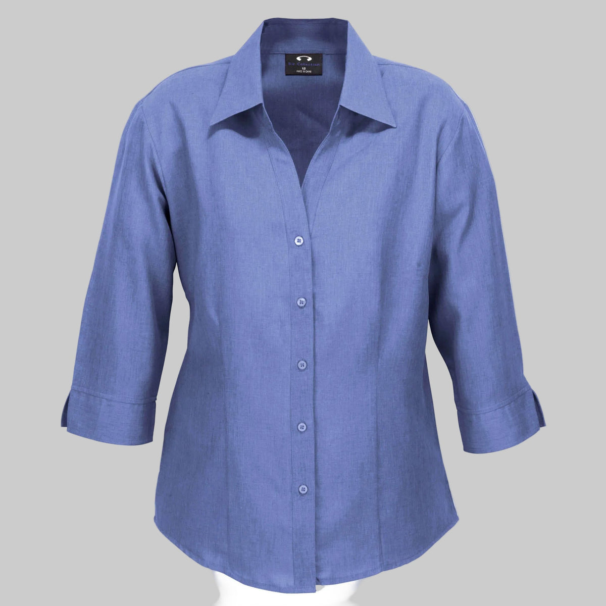 LB3600 - Womens Fashion Biz Oasis 3/4 Sleeve Top