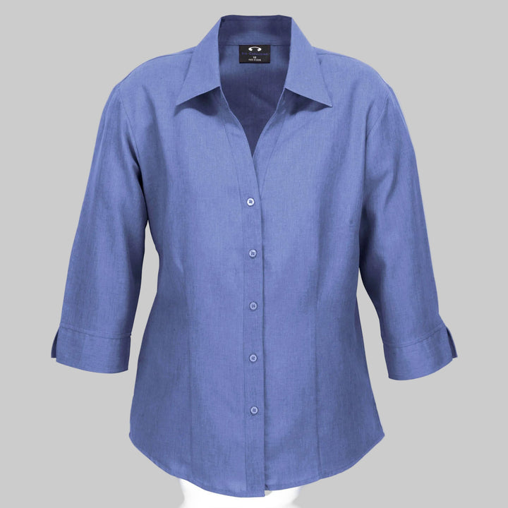 LB3600 - Womens Fashion Biz Oasis 3/4 Sleeve Top