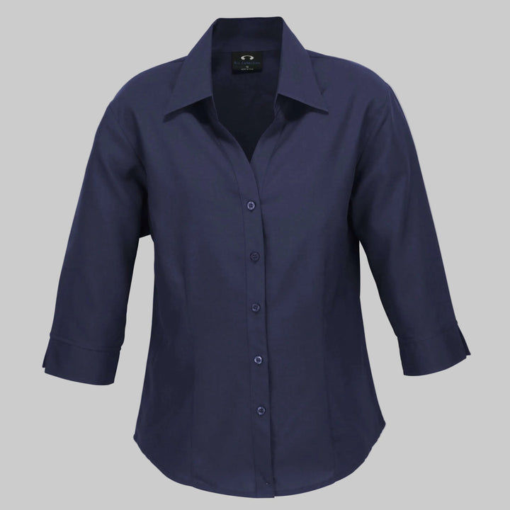 LB3600 - Womens Fashion Biz Oasis 3/4 Sleeve Top