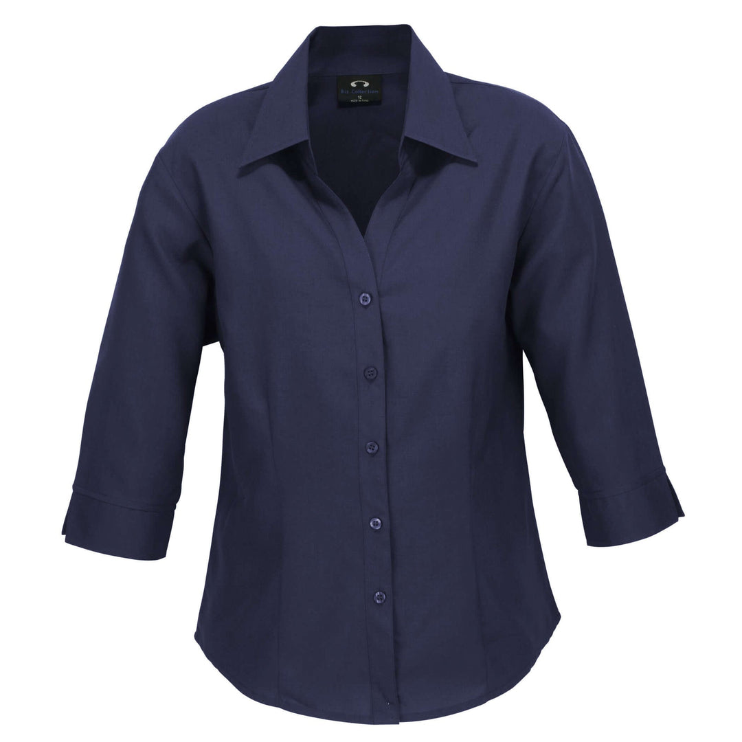 LB3600 - Womens Fashion Biz Oasis 3/4 Sleeve Top