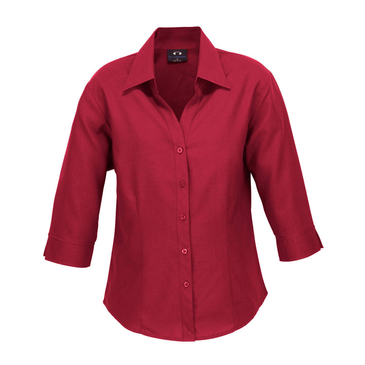 LB3600 - Womens Fashion Biz Oasis 3/4 Sleeve Top