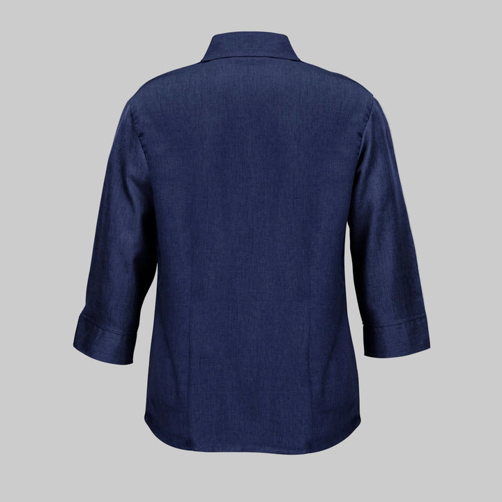 LB3600 - Womens Fashion Biz Oasis 3/4 Sleeve Top