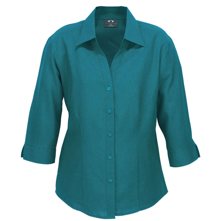 LB3600 - Womens Fashion Biz Oasis 3/4 Sleeve Top