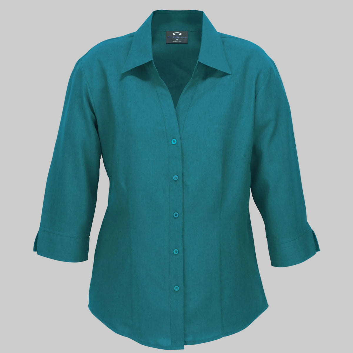 LB3600 - Womens Fashion Biz Oasis 3/4 Sleeve Top