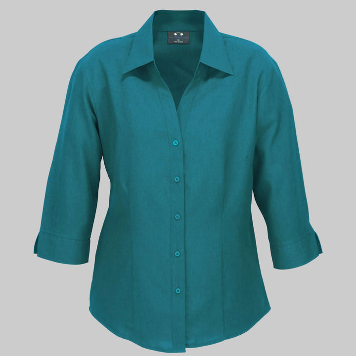 LB3600 - Womens Fashion Biz Oasis 3/4 Sleeve Top