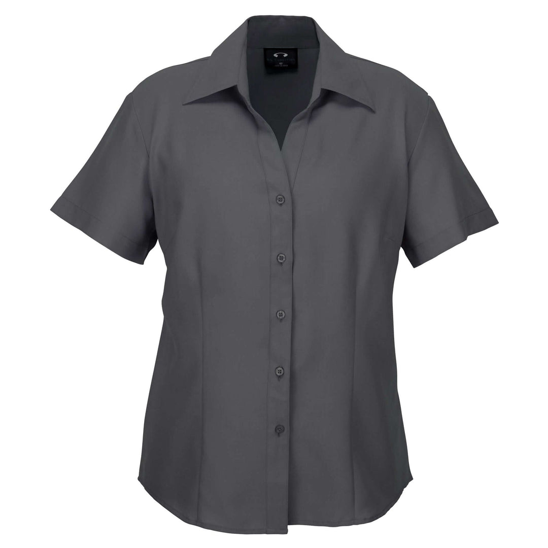 LB3601 - Womens Fashion Biz Oasis Short Sleeve Top