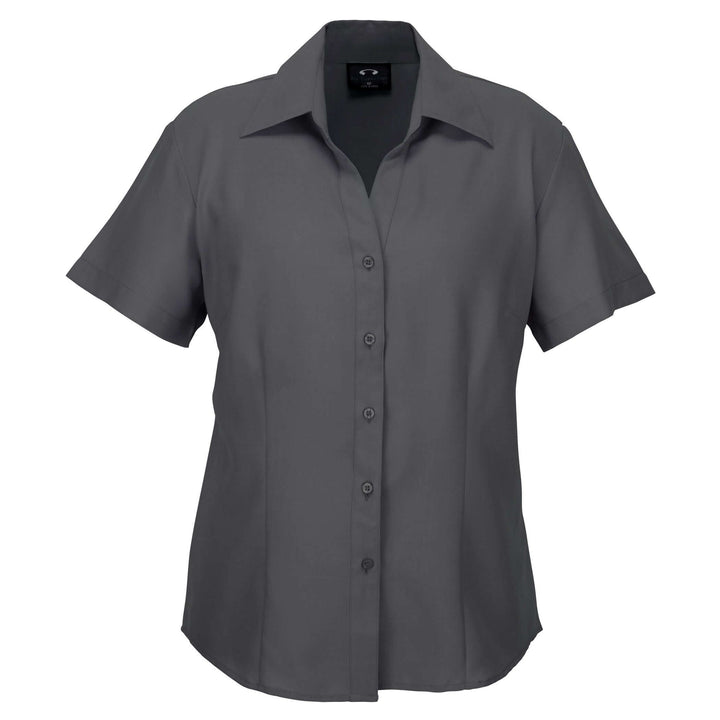 LB3601 - Womens Fashion Biz Oasis Short Sleeve Top