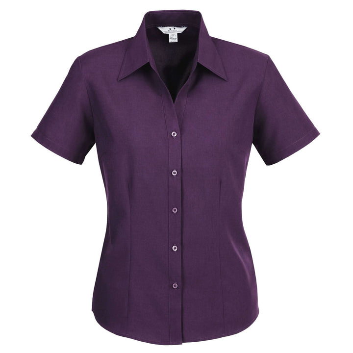 LB3601 - Womens Fashion Biz Oasis Short Sleeve Top