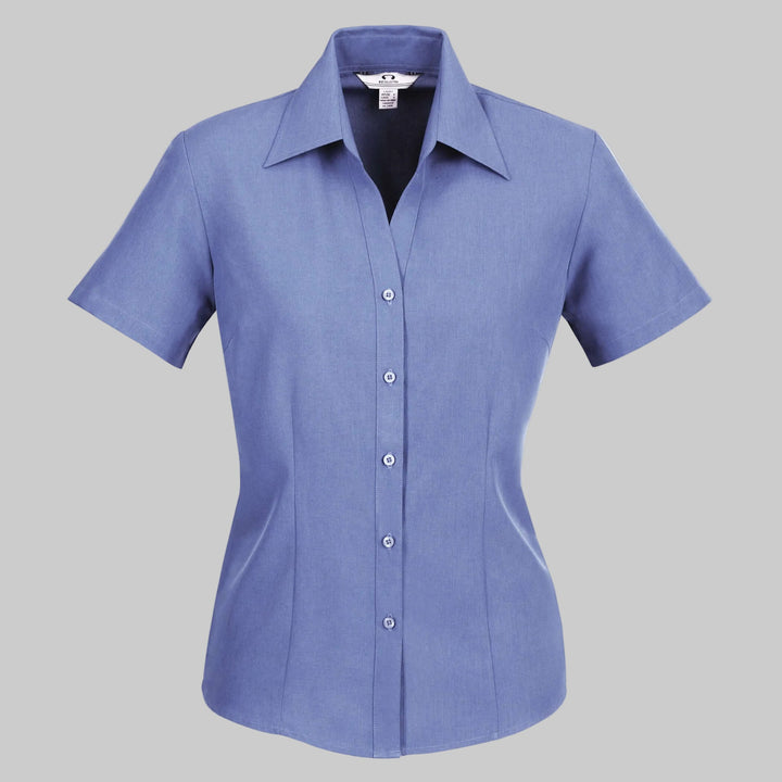 LB3601 - Womens Fashion Biz Oasis Short Sleeve Top