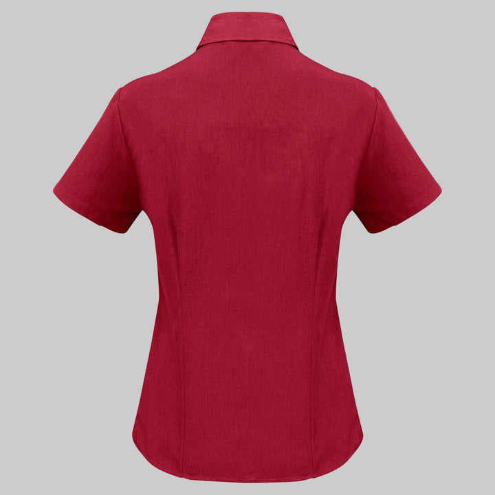 LB3601 - Womens Fashion Biz Oasis Short Sleeve Top