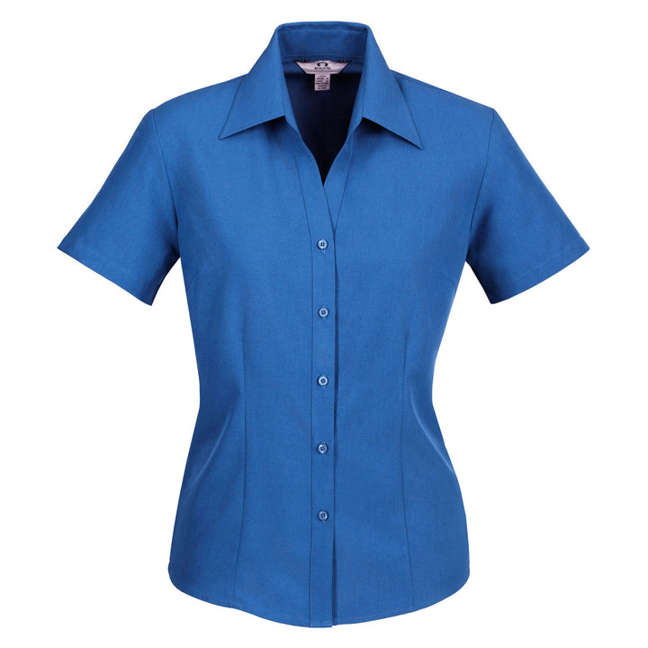 LB3601 - Womens Fashion Biz Oasis Short Sleeve Top