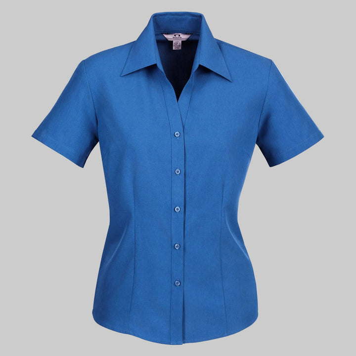 LB3601 - Womens Fashion Biz Oasis Short Sleeve Top