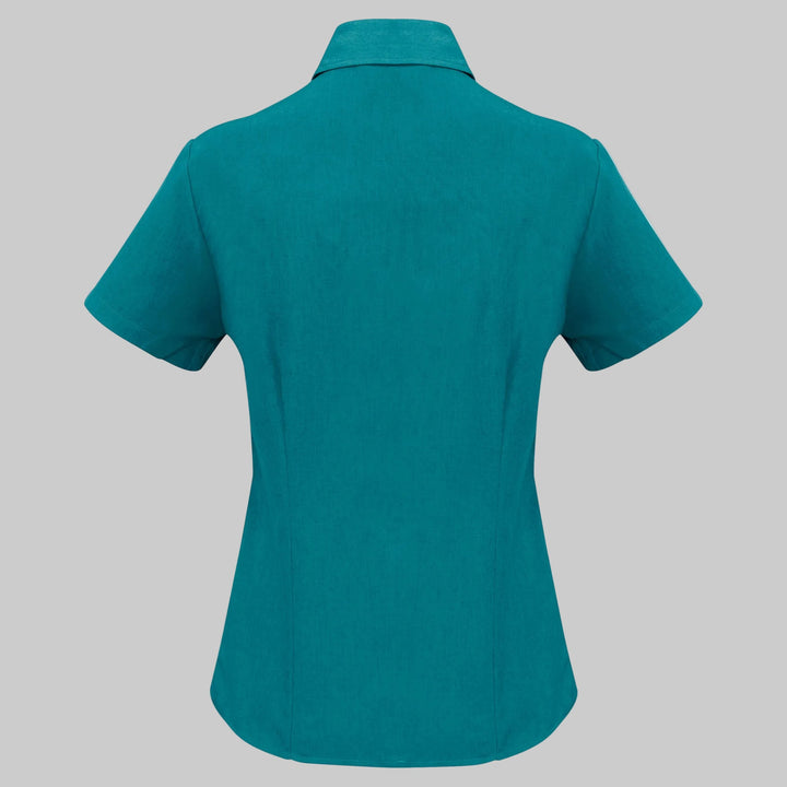 LB3601 - Womens Fashion Biz Oasis Short Sleeve Top