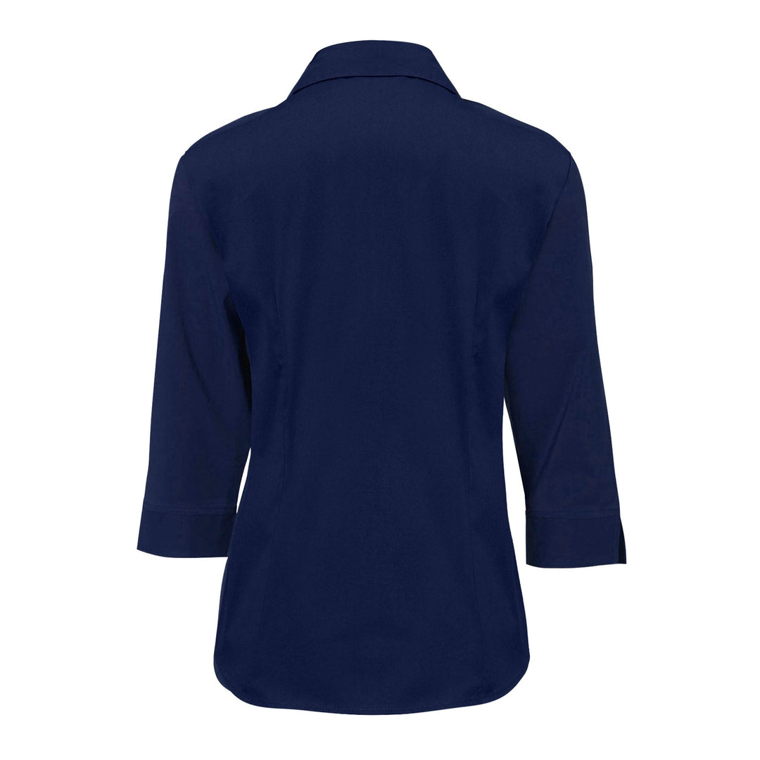 LB7300 - Womens Fashion Biz Metro Shirt 3/4 Sleeve