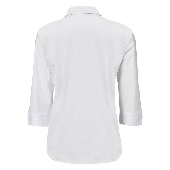 LB7300 - Womens Fashion Biz Metro Shirt 3/4 Sleeve