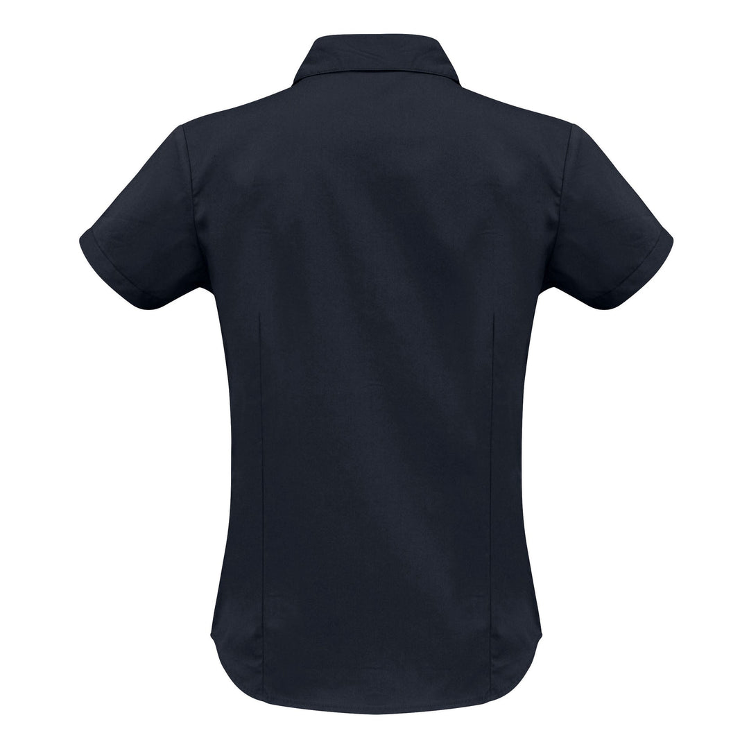 LB7301 - Womens Fashion Biz Metro Shirt Short Sleeve