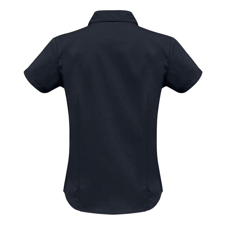 LB7301 - Womens Fashion Biz Metro Shirt Short Sleeve