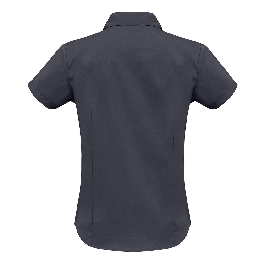 LB7301 - Womens Fashion Biz Metro Shirt Short Sleeve