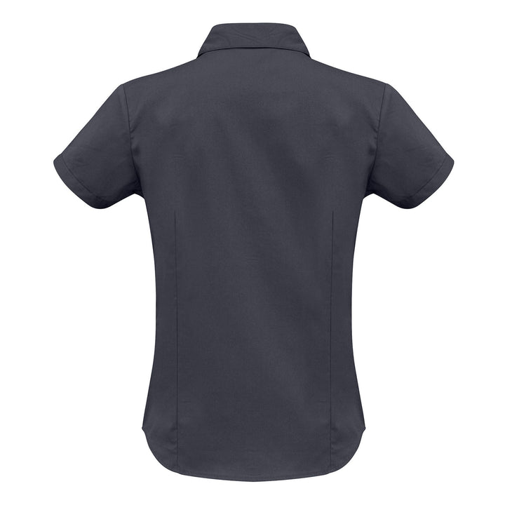 LB7301 - Womens Fashion Biz Metro Shirt Short Sleeve