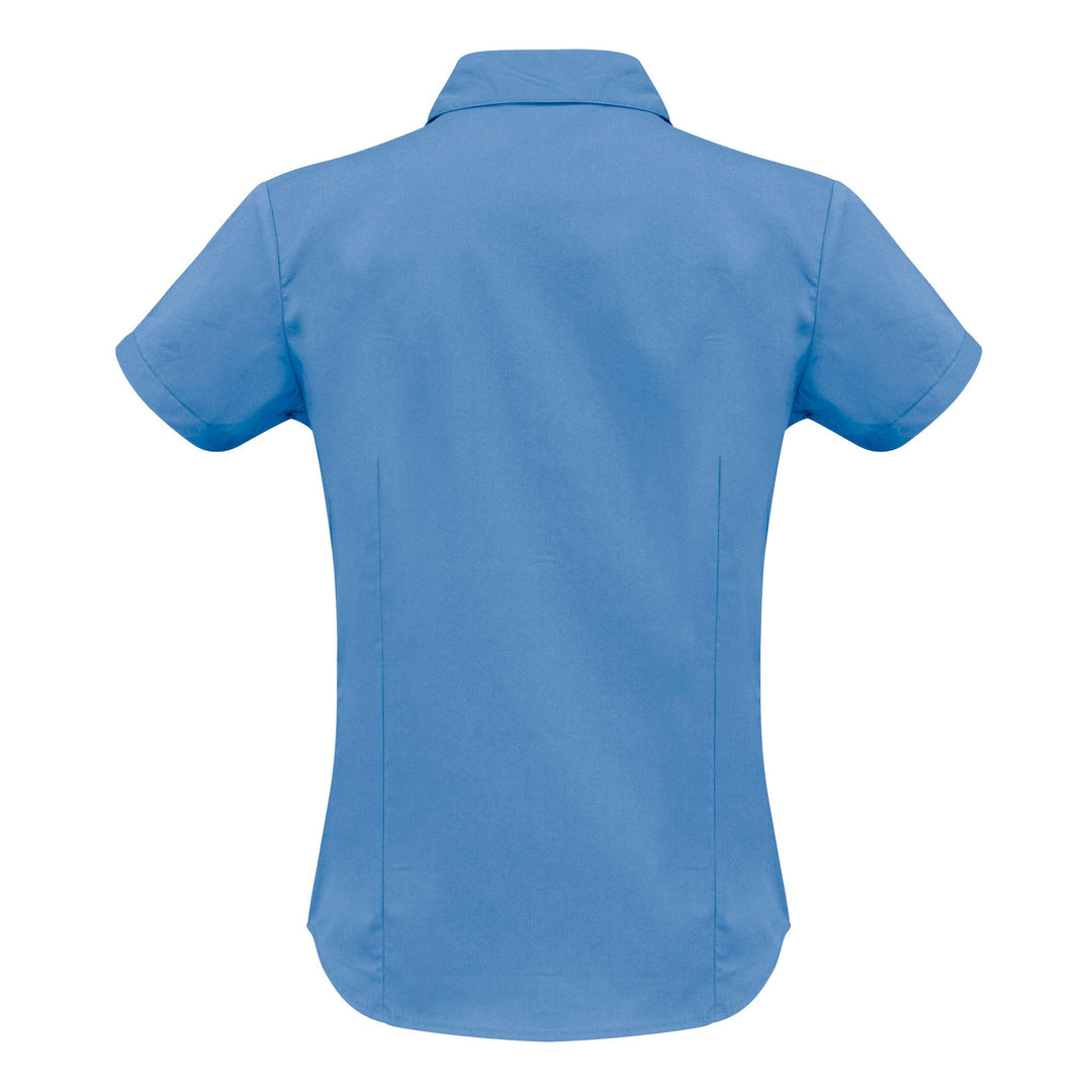 LB7301 - Womens Fashion Biz Metro Shirt Short Sleeve