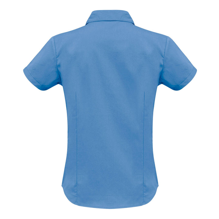 LB7301 - Womens Fashion Biz Metro Shirt Short Sleeve