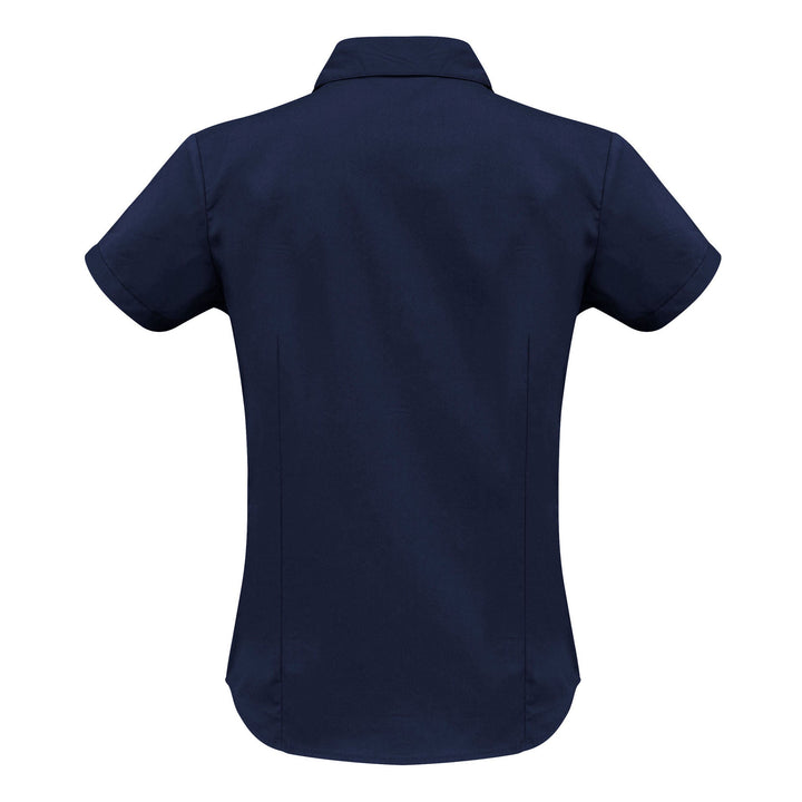 LB7301 - Womens Fashion Biz Metro Shirt Short Sleeve