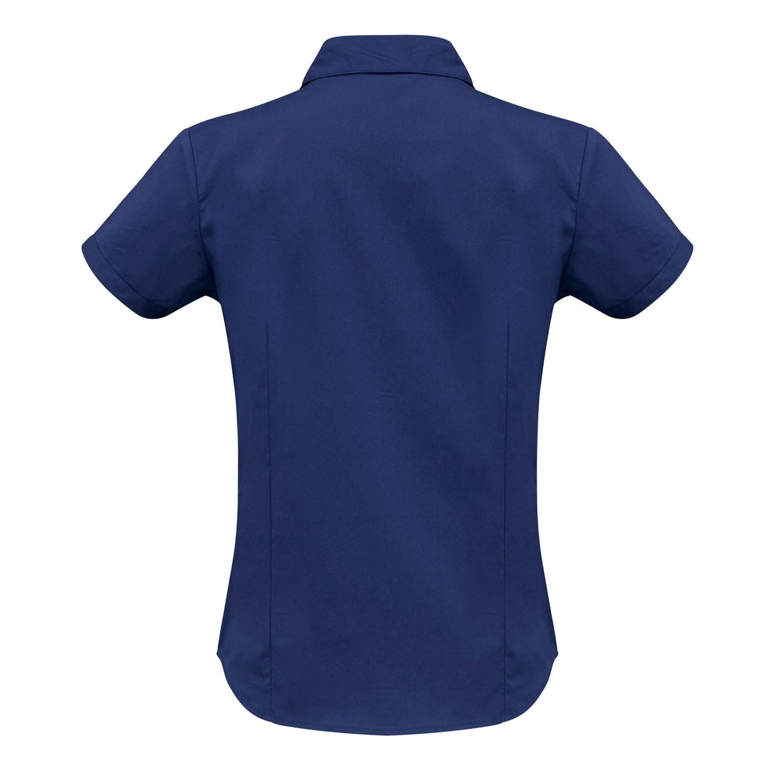 LB7301 - Womens Fashion Biz Metro Shirt Short Sleeve