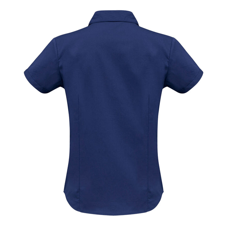 LB7301 - Womens Fashion Biz Metro Shirt Short Sleeve
