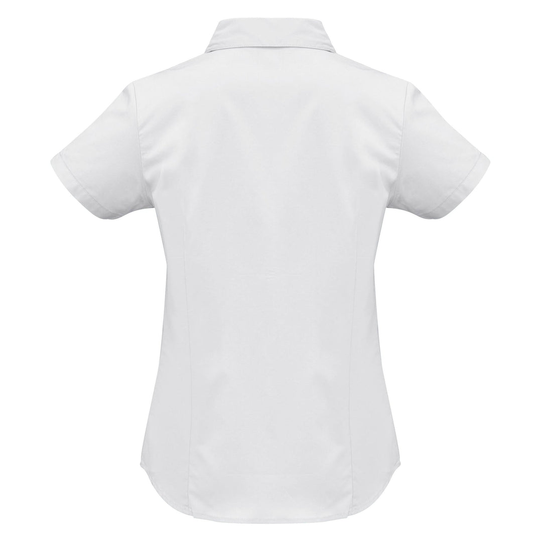LB7301 - Womens Fashion Biz Metro Shirt Short Sleeve