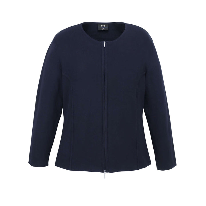 LC3505 - Womens Fashion Biz 2-Way Zip Cardigan