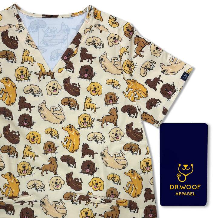 Dr Woof Women&