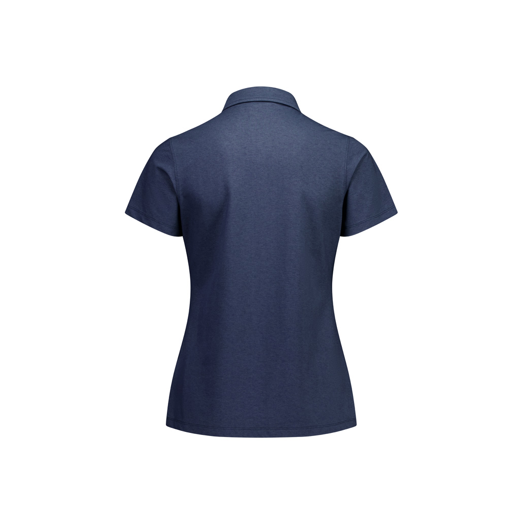 BP2616LS - Womens Fashion Biz Venture Short Sleeve Polo