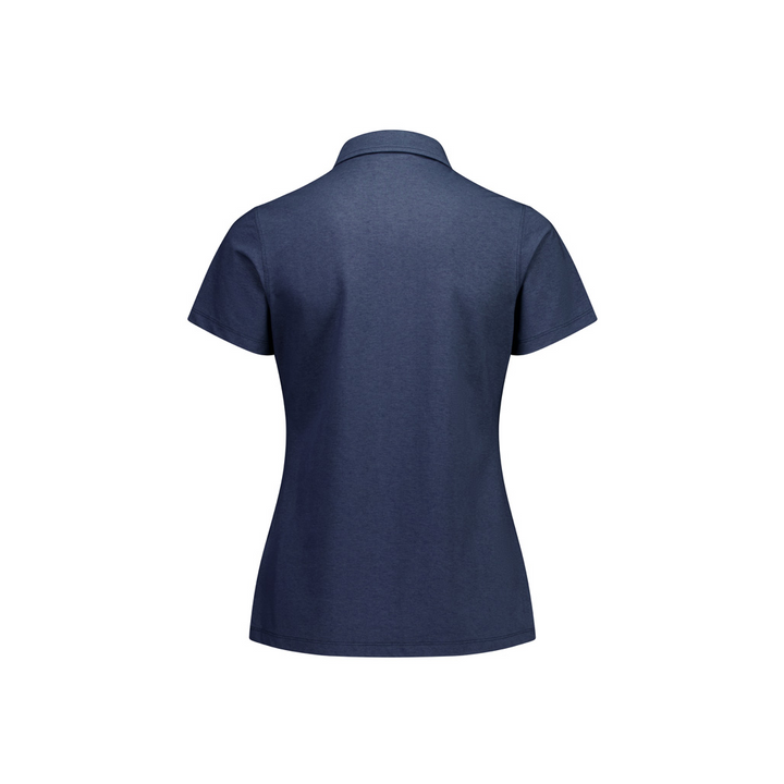 BP2616LS - Womens Fashion Biz Venture Short Sleeve Polo