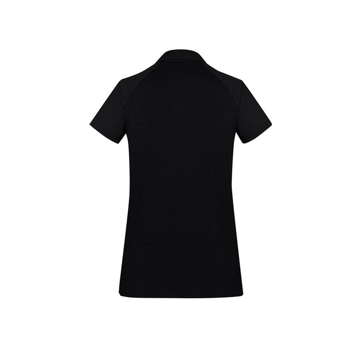 P011LS - Womens Fashion Biz Byron Short Sleeve Polo