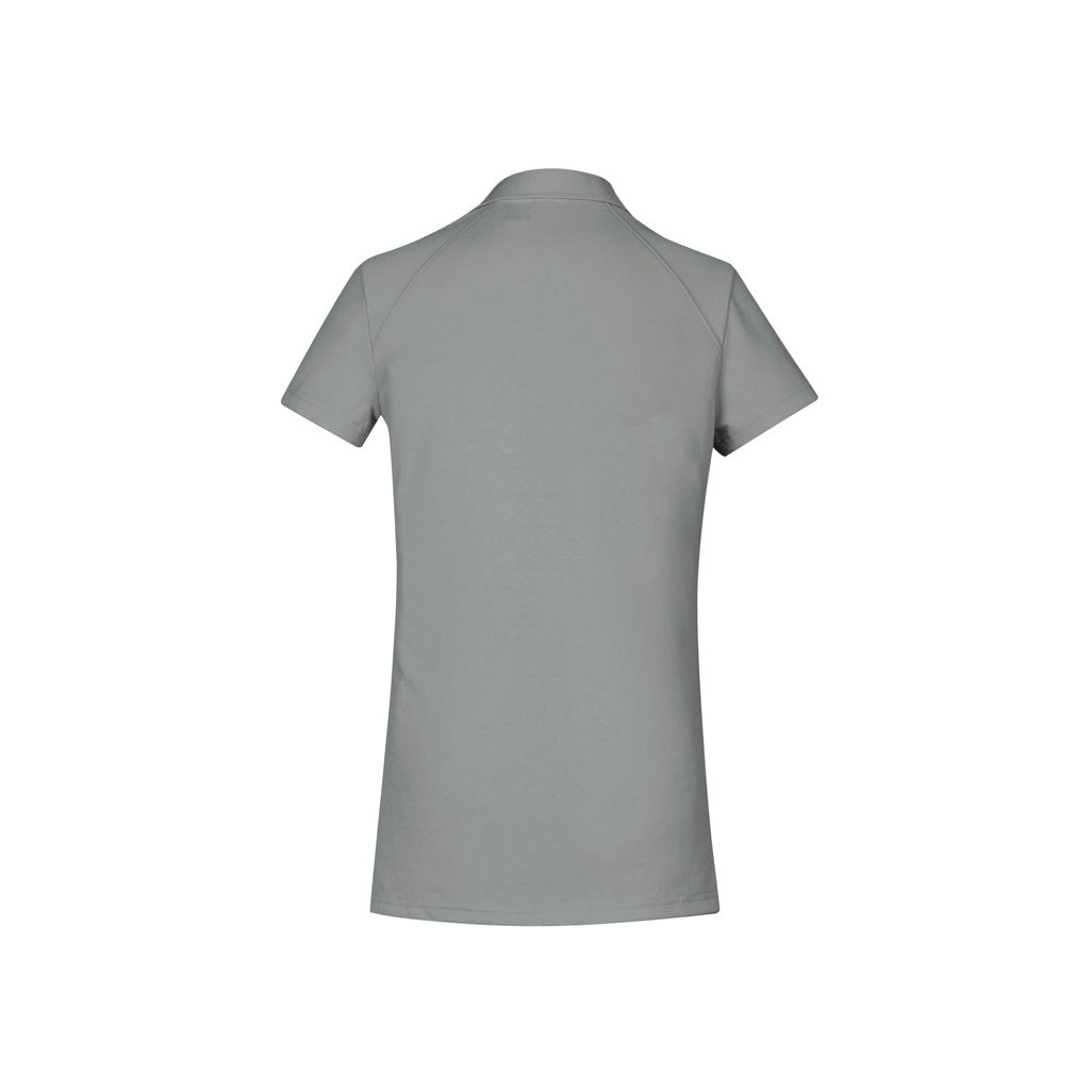 P011LS - Womens Fashion Biz Byron Short Sleeve Polo