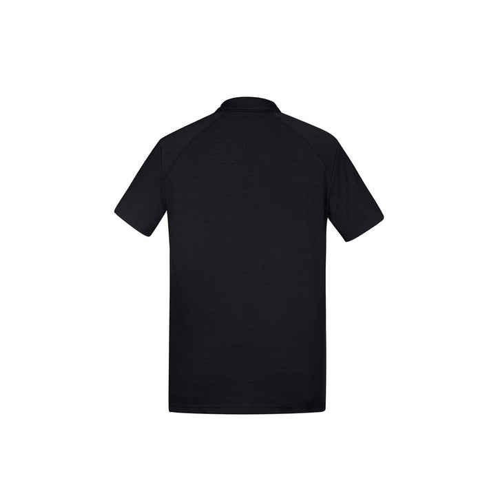 P011MS - Mens Fashion Biz Byron Short Sleeve Polo