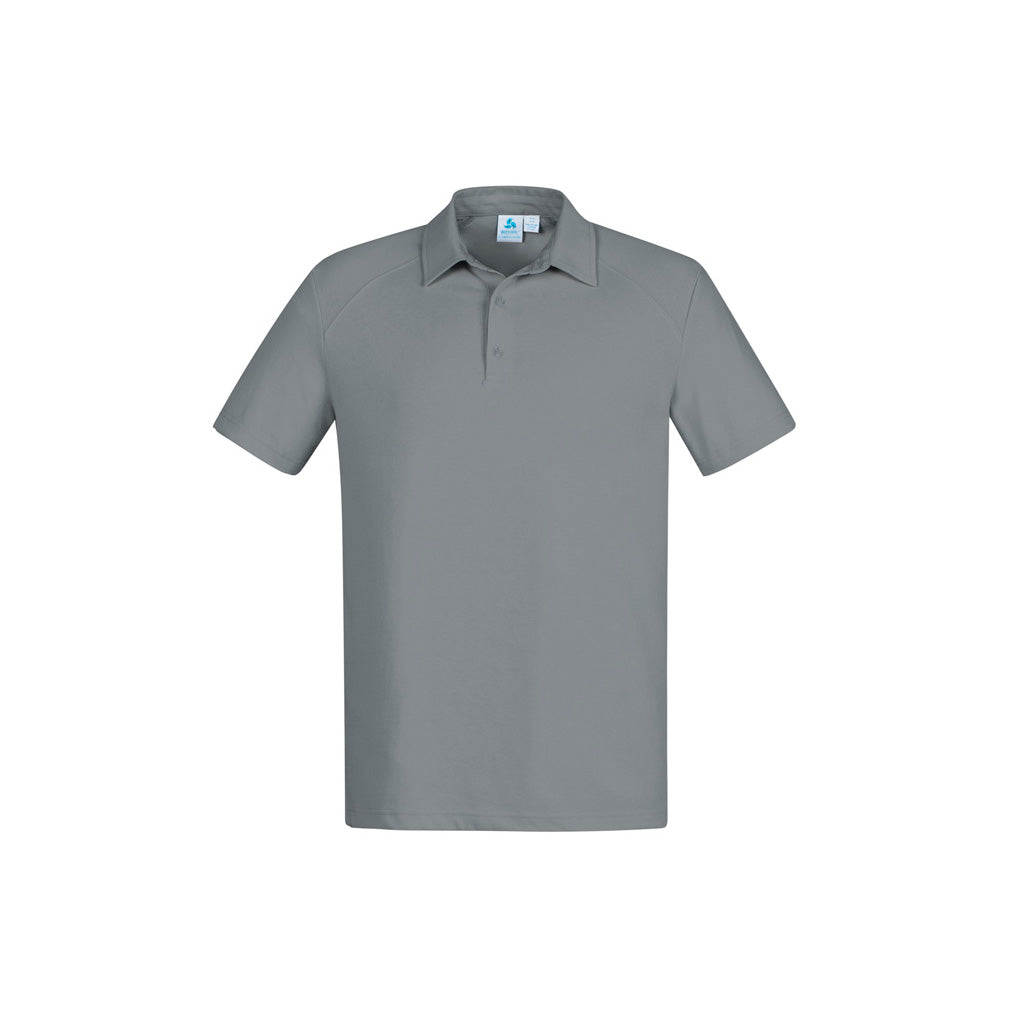 P011MS - Mens Fashion Biz Byron Short Sleeve Polo