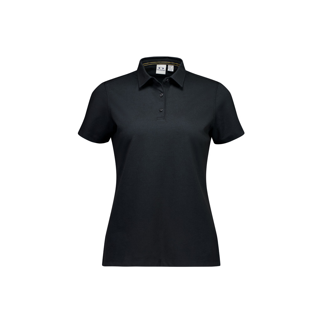BP2616LS - Womens Fashion Biz Venture Short Sleeve Polo