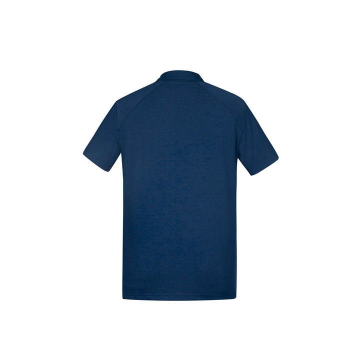 P011MS - Mens Fashion Biz Byron Short Sleeve Polo
