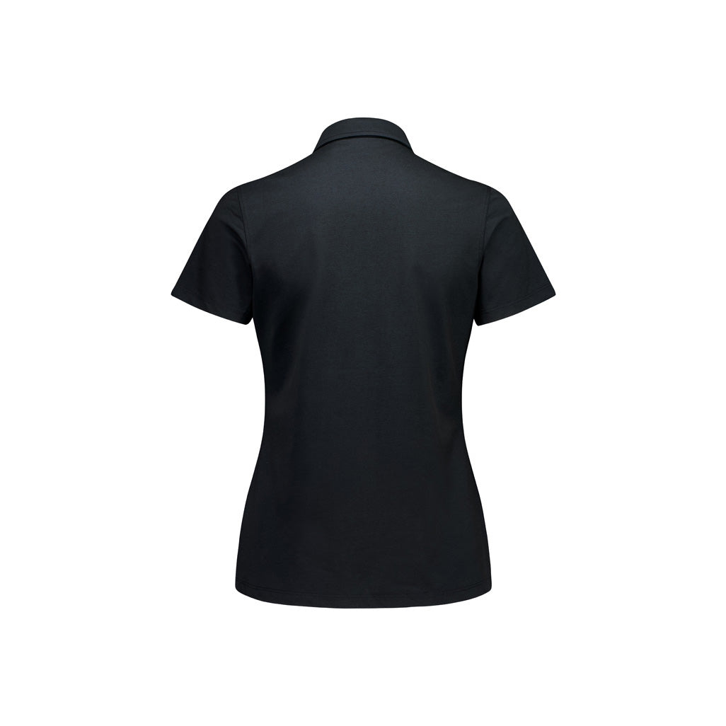 BP2616LS - Womens Fashion Biz Venture Short Sleeve Polo