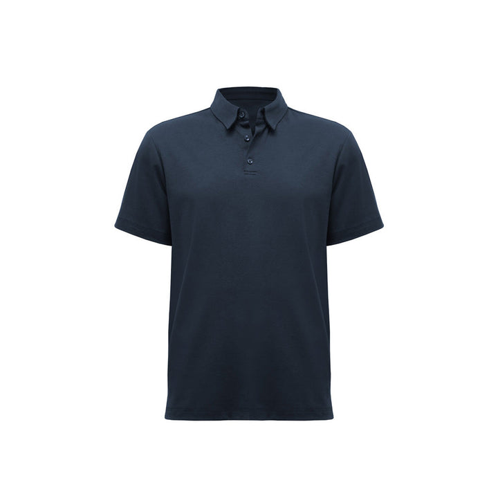 P515MS - Mens Fashion Biz Lotus Short Sleeve Polo