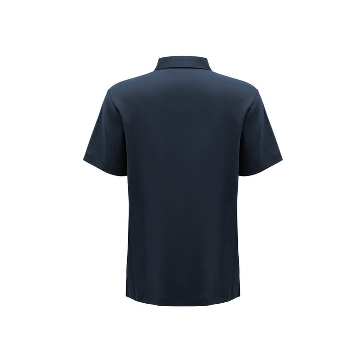P515MS - Mens Fashion Biz Lotus Short Sleeve Polo
