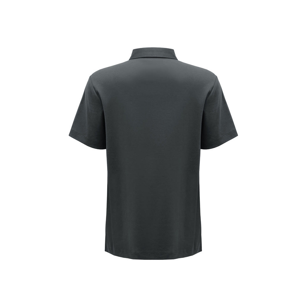 P515MS - Mens Fashion Biz Lotus Short Sleeve Polo