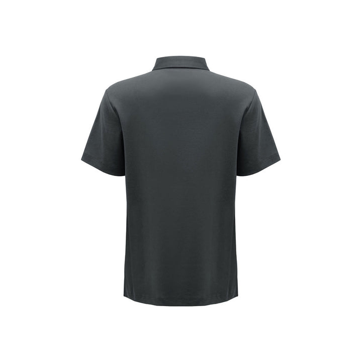 P515MS - Mens Fashion Biz Lotus Short Sleeve Polo