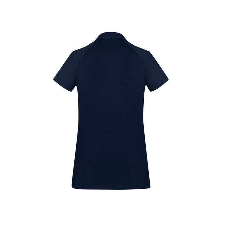 P011LS - Womens Fashion Biz Byron Short Sleeve Polo
