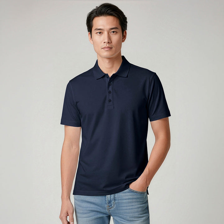 P206MS - Biz Collection Mens Action Short Sleeve Polo