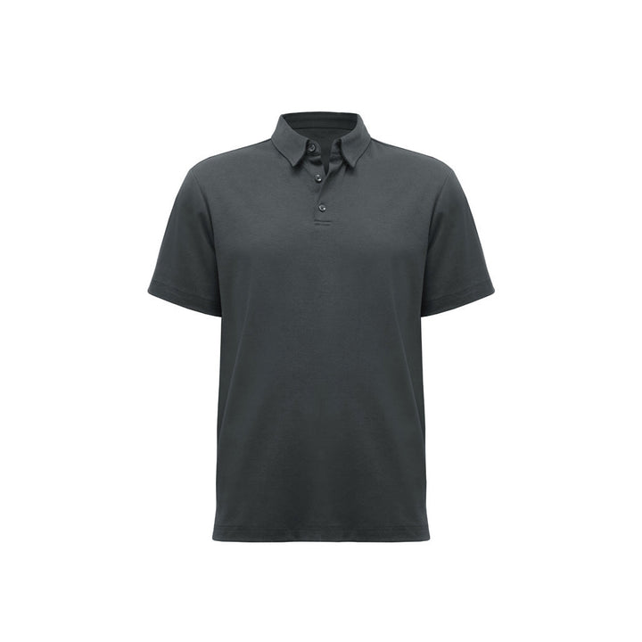P515MS - Mens Fashion Biz Lotus Short Sleeve Polo